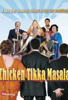 Chicken Tikka Masala online