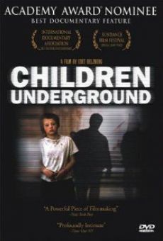 Children Underground online kostenlos