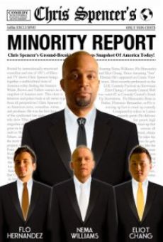 Chris Spencer's Minority Report on-line gratuito