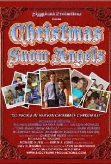 Christmas Snow Angels online