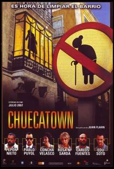 Película: Chuecatown