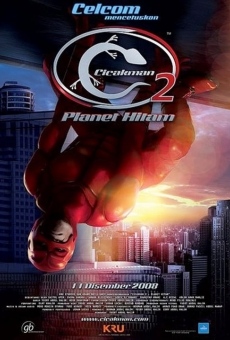Cicak-Man 2: Planet Hitam online free
