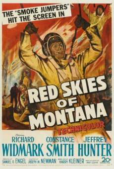 Red Skies of Montana online