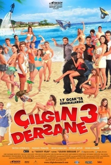 Cilgin Dersane 3 online