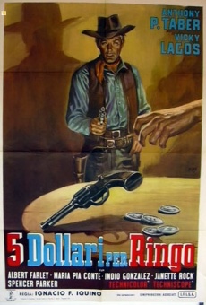 Cinque dollari per Ringo online free