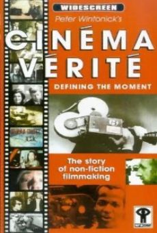 Cinéma Vérité: Defining the Moment gratis