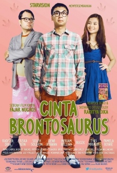 Cinta brontosaurus online