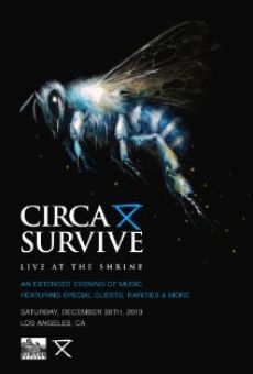Circa Survive: Live at the Shrine online free