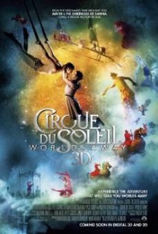 Cirque Du Soleil: Traumwelten kostenlos
