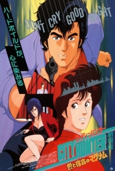 City Hunter - Magnum of Love and Fate
