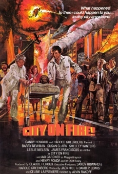 City on Fire online
