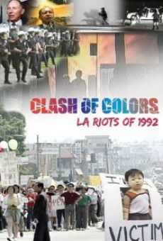 Clash of Colors: LA Riots of 1992 online