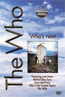 Classic Albums: The Who - Who's Next online free