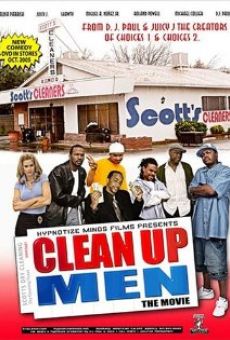 Clean Up Men online kostenlos