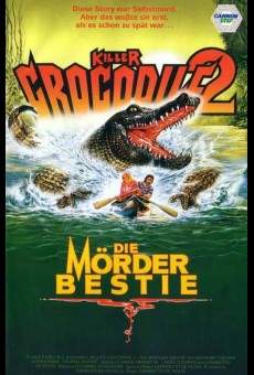 Killer Crocodile 2 online