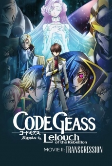 Code Geass: Lelouch of the Rebellion - Überschreitung
