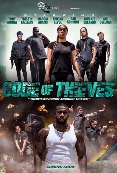 Code of Thieves online streaming