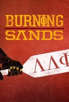 Burning Sands: Il codice del silenzio online