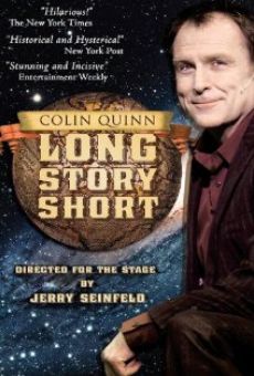 Colin Quinn: Long Story Short online