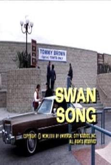 Columbo: Swan Song online free