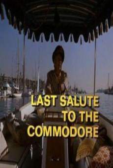 Columbo: Last Salute to the Commodore online kostenlos