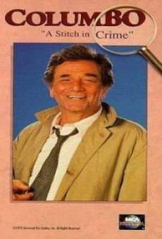 Columbo: A Stitch in Crime online free