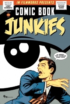 Comic Book Junkies online
