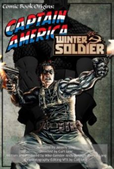 Comic Book Origins: Captain America - Winter Soldier
