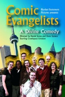 Comic Evangelists online