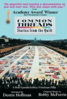 Common Threads: Stories from the Quilt stream online deutsch