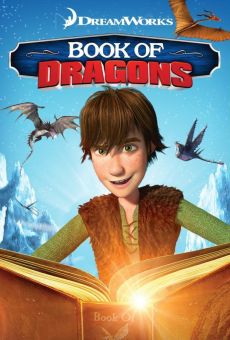 Película: Cómo entrenar a tu dragón: Book of Dragons