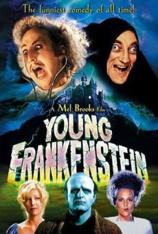 Making Frankensense of 'Young Frankenstein' online
