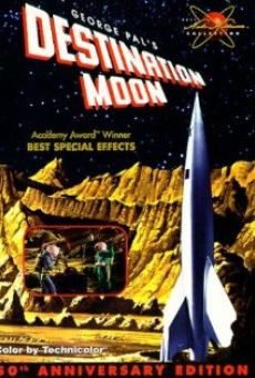 Ver película Con destino a la Luna