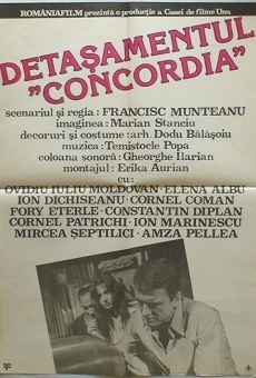 Detasamentul 'Concordia' online
