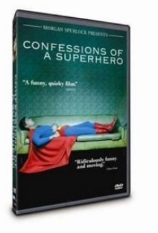 Confessions of a Superhero online