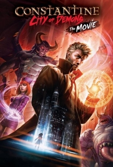 Constantine: City of Demons - The Movie gratis