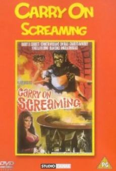 Carry On Screaming! online kostenlos