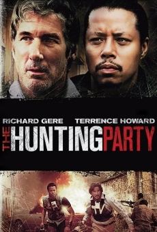 The Hunting Party online kostenlos