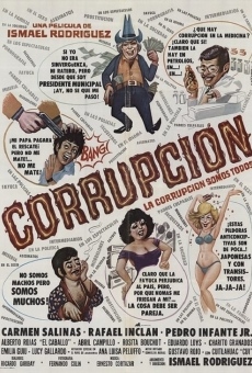 Corrupción, película completa en español