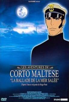 Corto Maltés: La balada del mar salado, película completa en español