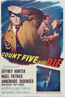 Count Five and Die online kostenlos
