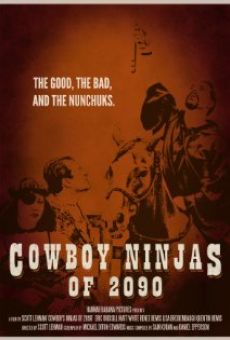 Cowboy Ninjas of 2090 gratis