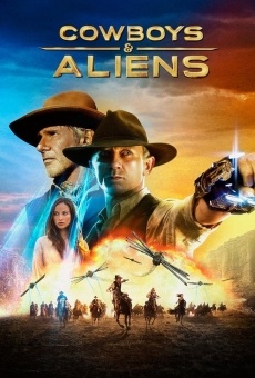 Película: Cowboys & Aliens