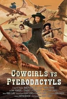 Cowgirls vs. Pterodactyls en ligne gratuit
