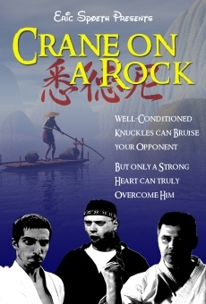 Ver película Grúa sobre una roca