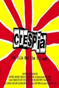 Crespià, the Film not the Village online