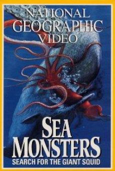 National Geographic - Sea Monsters: Search For The Giant Squid
