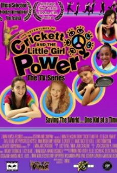 Crickett and the Little Girl Power gratis