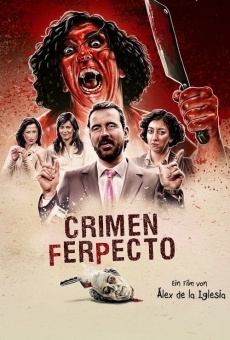 Crimen ferpecto, película completa en español