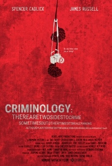 Criminology on-line gratuito